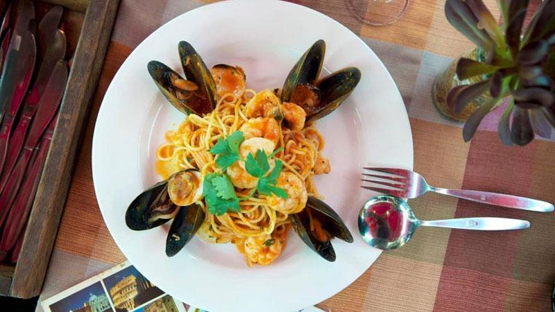 Fabio's top authentic 5 Italian dishes (and why you love them)